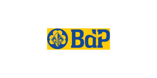 Logo Stellenausschreibung BdP