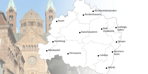 Stellenausschreibung Bistum Speyer