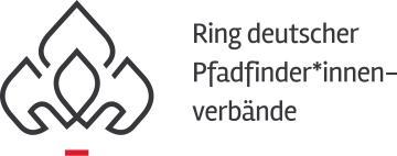 Logo des Ring deutscher Pfadfinder*innenverbände (rdp)