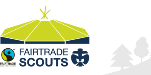 Logo der Fairtrade-Scouts