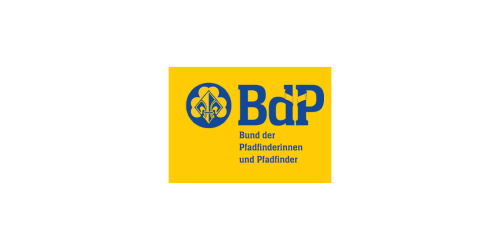 Logo BdP für Stellenausschreibung